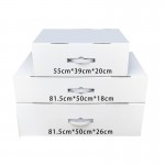 Wedding Dress Box -pk3    3 SIZE