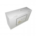 Wedding  dress Box -3 pieces with tissue paper