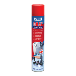 OKAY Starch Spray (500ml x 6 can)