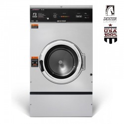 40 LB T-650 6-Cycle Express 6-CYCLE ON-PREMISE WASHER