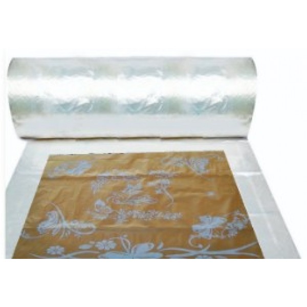 Butterfly  Printed Polythene Rolls - class - 40" 15KG