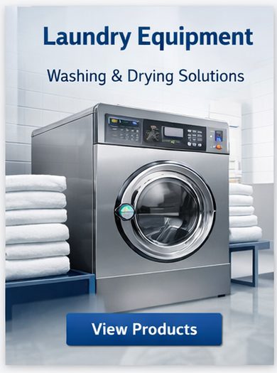 Laundry Equipment